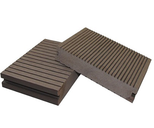 Regular Wpc Decking