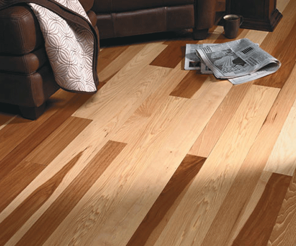 engineered flooring