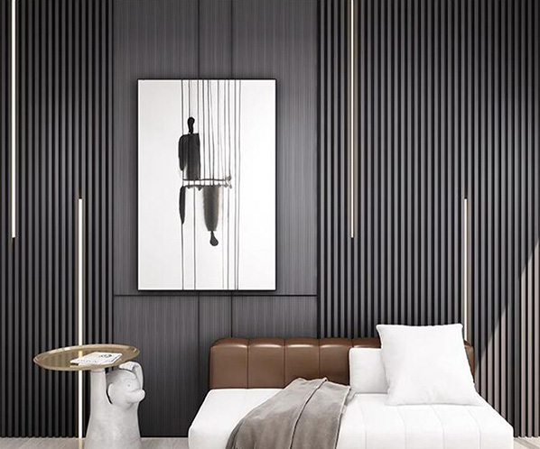 WPC wall panel indoor