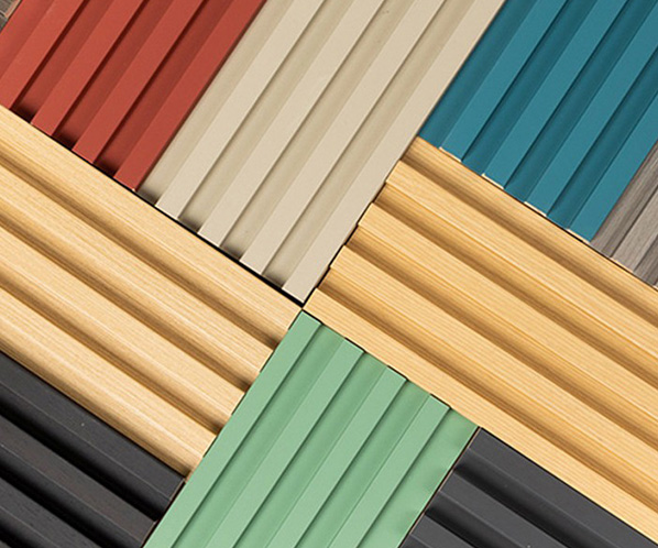 WPC wall panel indoor