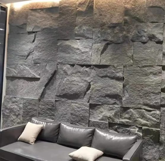 PP Stone wall panel