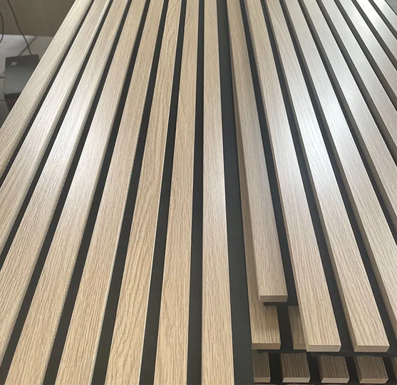 Acoustic wall panel