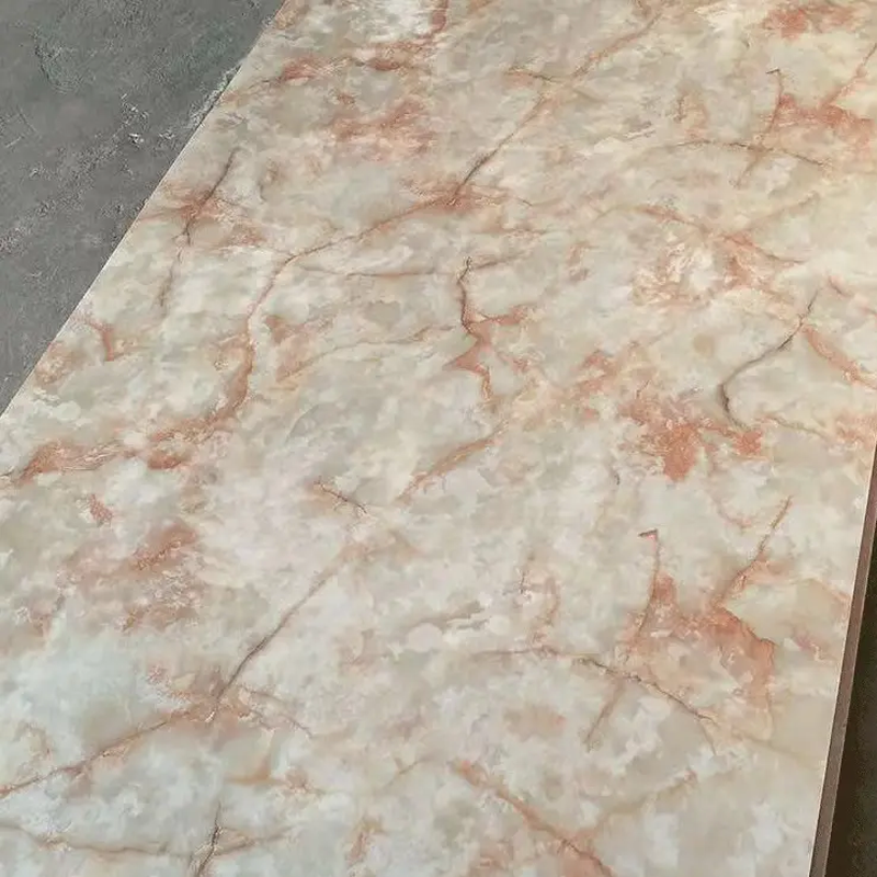 UV marble sheet