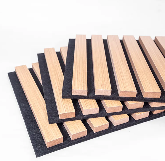Acoustic wall panel