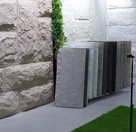 PP Stone wall panel