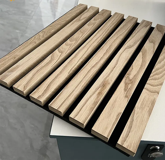 Acoustic wall panel