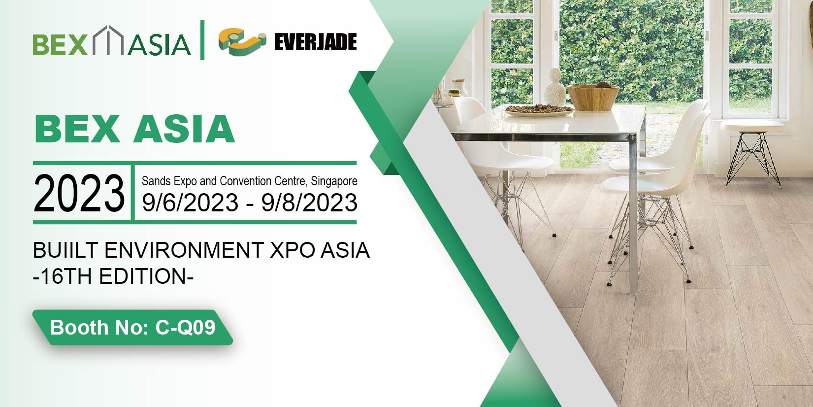 2023-9-6 Built Environment Xpo Asia