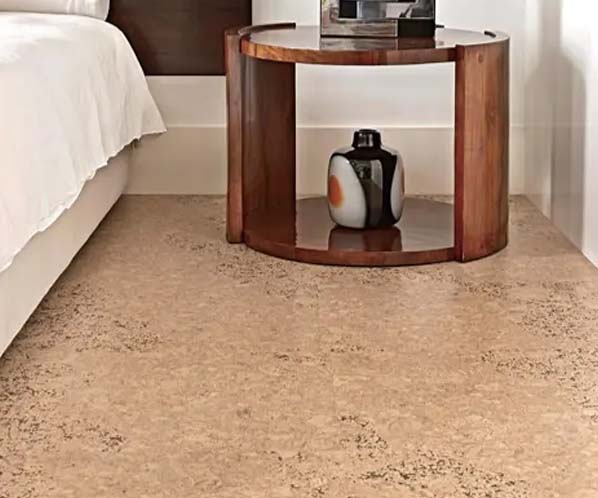 Cork Flooring